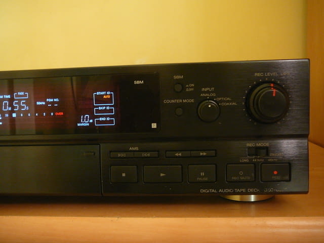 Sony dtc-60es - град Пазарджик | Ресийвъри / Усилватели - снимка 6