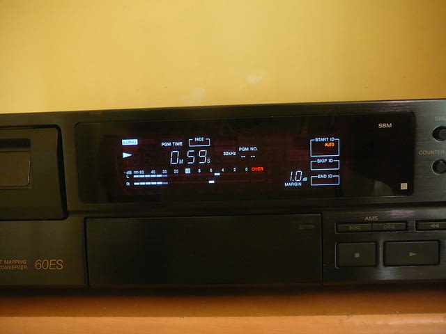 Sony dtc-60es - град Пазарджик | Ресийвъри / Усилватели - снимка 7