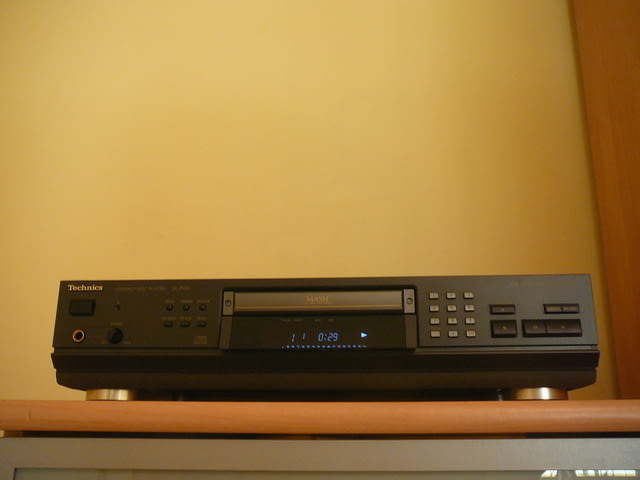 Tec hnics sl-pg5 - град Пазарджик | Ресийвъри / Усилватели - снимка 4