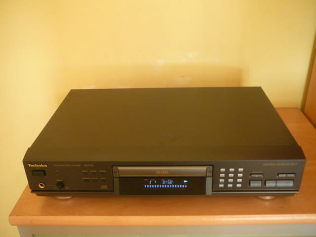 Tec hnics sl-pg5 - град Пазарджик | Ресийвъри / Усилватели - снимка 7