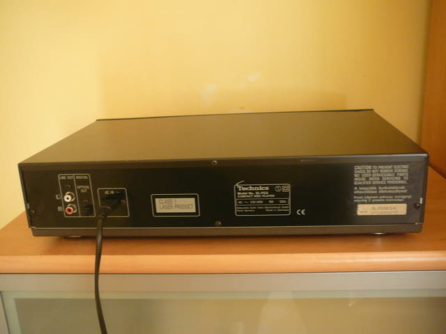 Tec hnics sl-pg5 - град Пазарджик | Ресийвъри / Усилватели - снимка 8