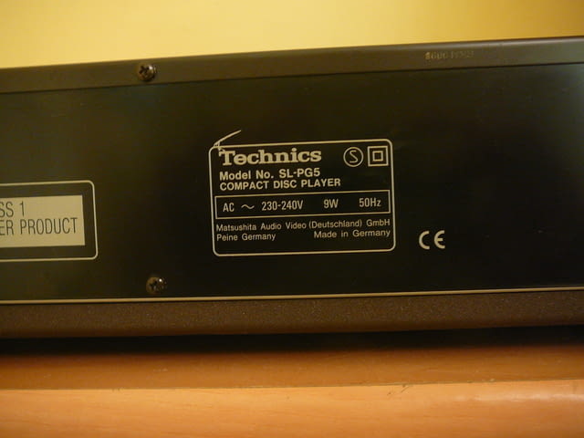 Tec hnics sl-pg5 - град Пазарджик | Ресийвъри / Усилватели - снимка 9