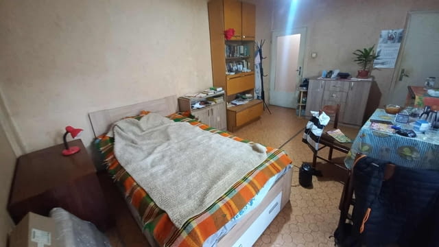 Продаваме боксониера в ж.к. Тракия 1-стаен, 36 м2, Панел - град Пловдив | Апартаменти - снимка 1