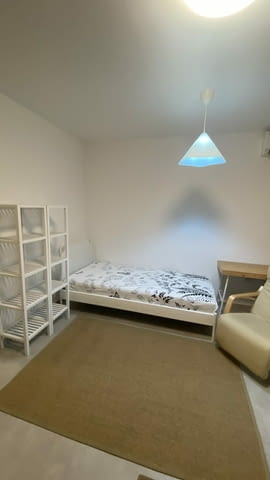 Даваме под наем едностаен апартамент в центъра на Пловдив, град Пловдив | Апартаменти - снимка 4