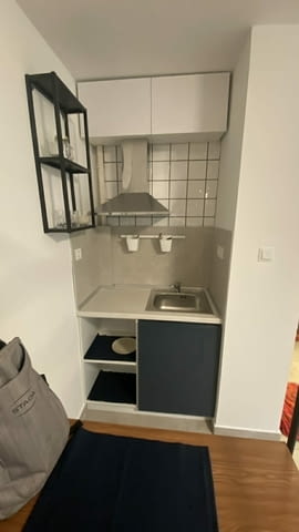 Даваме под наем едностаен апартамент в центъра на Пловдив, град Пловдив | Апартаменти - снимка 6