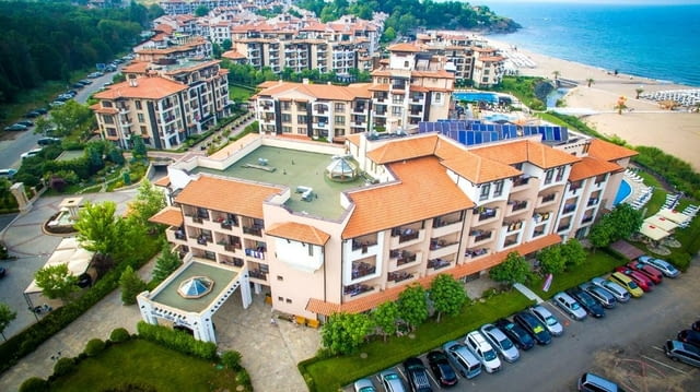 Златна възраст 55+ Lozenets, Hotel **** - village Lozеnеts | Seaside Holidays - снимка 1