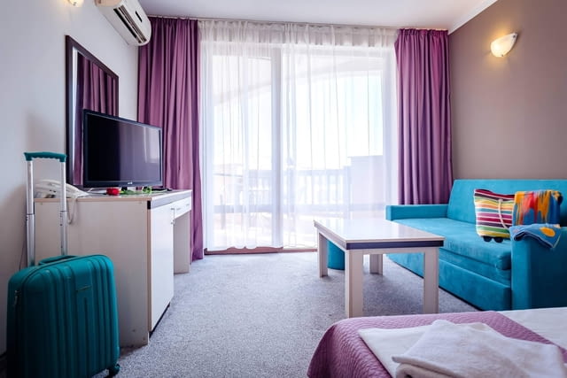 Златна възраст 55+ Lozenets, Hotel **** - village Lozеnеts | Seaside Holidays - снимка 2