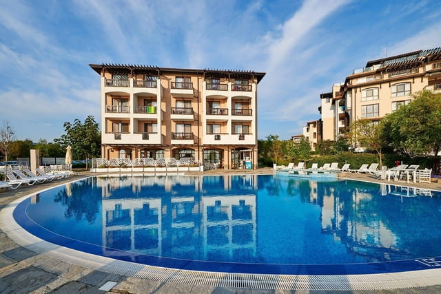 Златна възраст 55+ Lozenets, Hotel **** - village Lozеnеts | Seaside Holidays - снимка 4