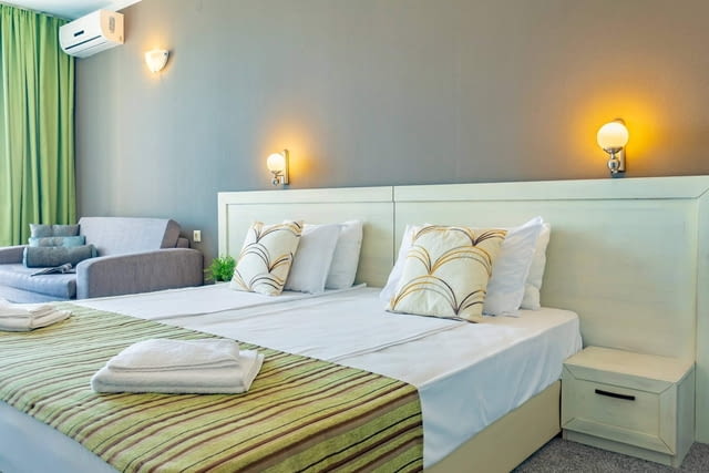 Златна възраст 55+ Lozenets, Hotel **** - village Lozеnеts | Seaside Holidays - снимка 5