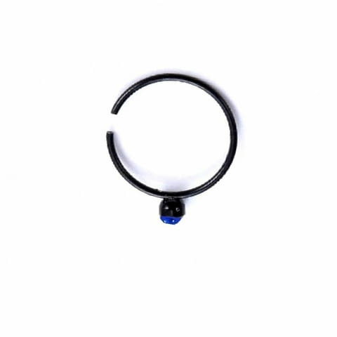 Метална клип обица с кристал - city of Sofia | Earrings - снимка 5