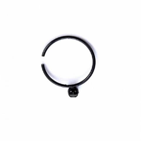 Метална клип обица с кристал - city of Sofia | Earrings - снимка 7