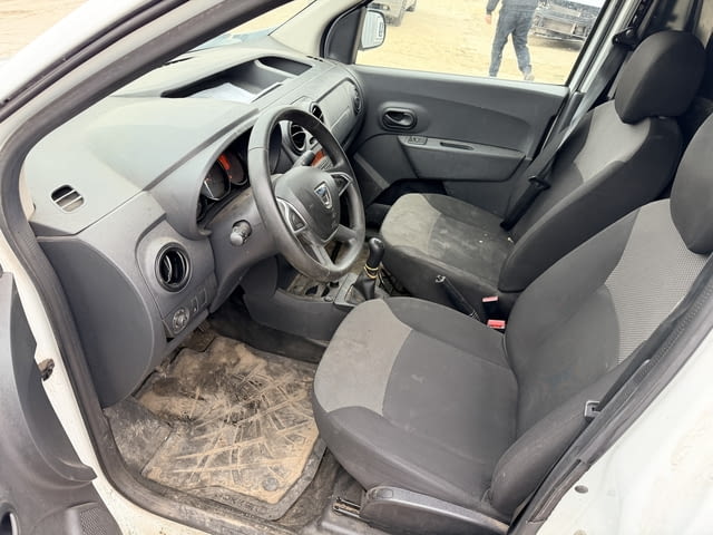 Dacia Dokker 1.6 LPG, двигател H4M740, ск. кутия JR5, 5 ск., 109 кс., 95000 км, 2021г., Дачия Докер - снимка 7