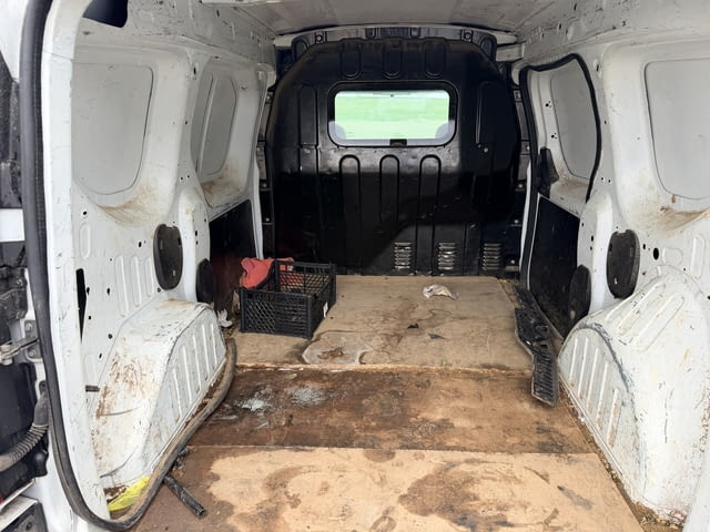 Dacia Dokker 1.6 LPG, двигател H4M740, ск. кутия JR5, 5 ск., 109 кс., 95000 км, 2021г., Дачия Докер - снимка 9