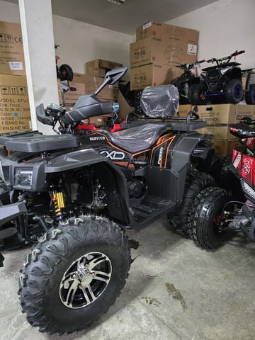 АТВта на най-ниска цена! ATV, Polaris, Бензин - град София | Мотоциклети / АТВ - снимка 4