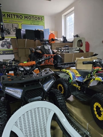 АТВта на най-ниска цена! ATV, Polaris, Бензин - град София | Мотоциклети / АТВ - снимка 5