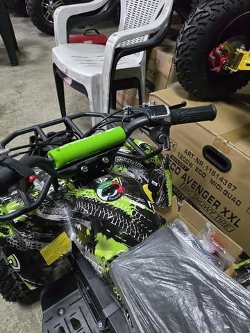 АТВта на най-ниска цена! ATV, Polaris, Бензин - град София | Мотоциклети / АТВ - снимка 6