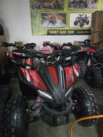 АТВта на най-ниска цена! ATV, Polaris, Бензин - град София | Мотоциклети / АТВ - снимка 7