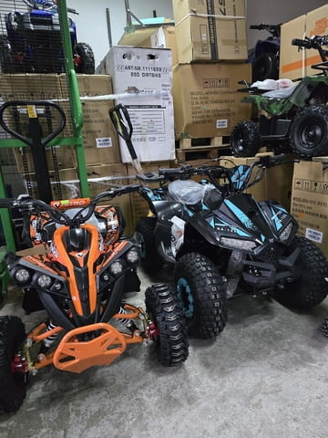 АТВта на най-ниска цена! ATV, Polaris, Бензин - град София | Мотоциклети / АТВ - снимка 10