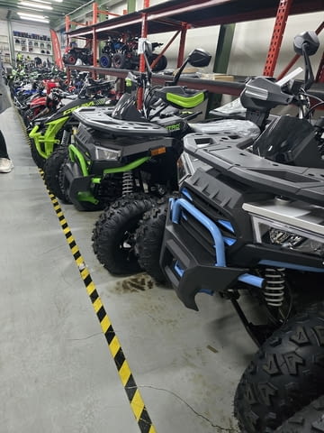 АТВта на най-ниска цена! ATV, Polaris, Бензин - град София | Мотоциклети / АТВ - снимка 12
