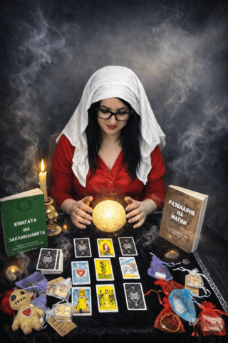 Маг Мария събирам разделени двойки и семейства, city of Balchik | Horoscopes & Clairvoyance - снимка 1