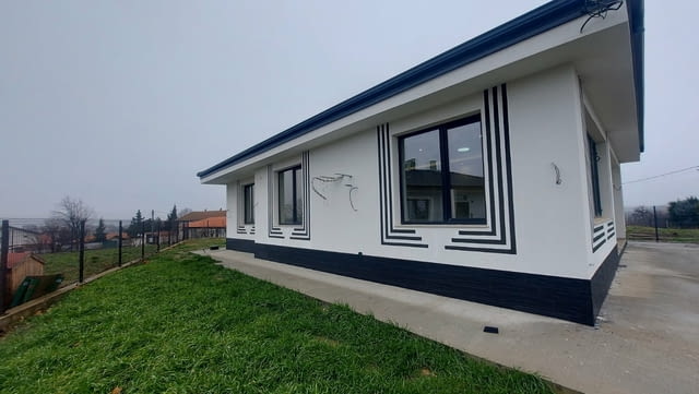 Едноетажна къща ново строителство в с.Стамболово, обл.Хасково - снимка 2