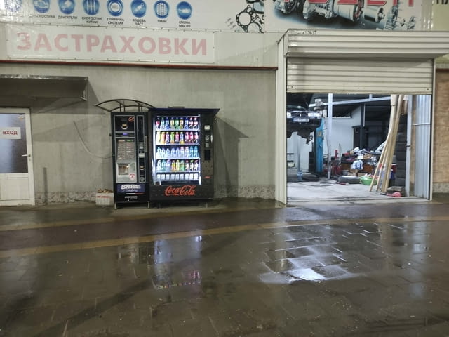 Даваме под наем автосервиз в кв. Кючук Париж, city of Plovdiv | Industrial Facilities - снимка 6