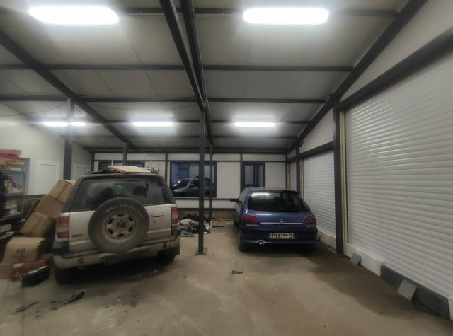 Даваме под наем автосервиз в кв. Кючук Париж, city of Plovdiv | Industrial Facilities - снимка 11