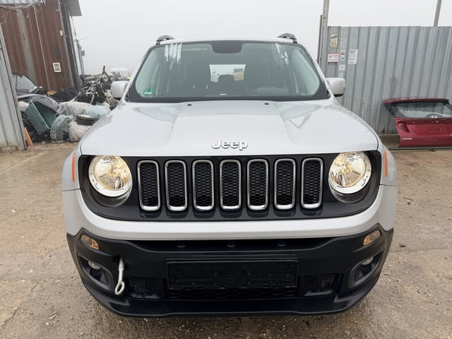 Jeep Renegade 1.6i E-torque двигател 55263842 / EJH, 110 кс., ск. кутия DDEC510 5 ск., 93000 км., 20 - снимка 2