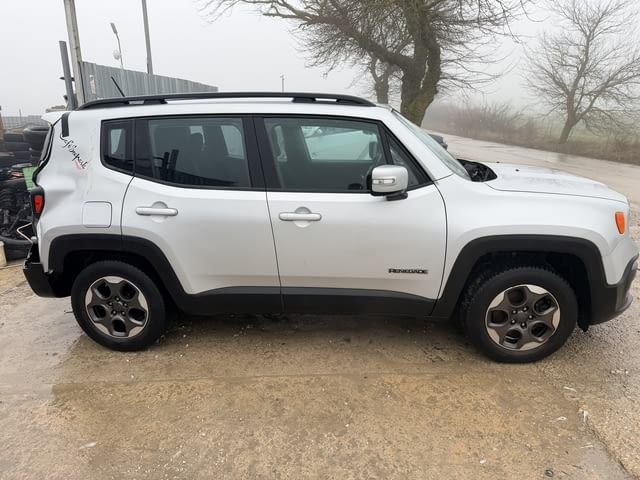 Jeep Renegade 1.6i E-torque двигател 55263842 / EJH, 110 кс., ск. кутия DDEC510 5 ск., 93000 км., 20 - снимка 4