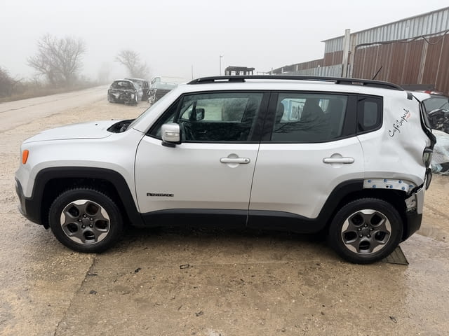 Jeep Renegade 1.6i E-torque двигател 55263842 / EJH, 110 кс., ск. кутия DDEC510 5 ск., 93000 км., 20 - снимка 5