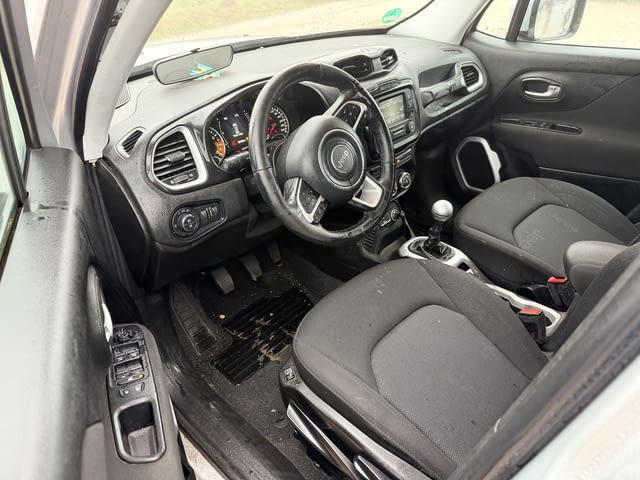 Jeep Renegade 1.6i E-torque двигател 55263842 / EJH, 110 кс., ск. кутия DDEC510 5 ск., 93000 км., 20 - снимка 8