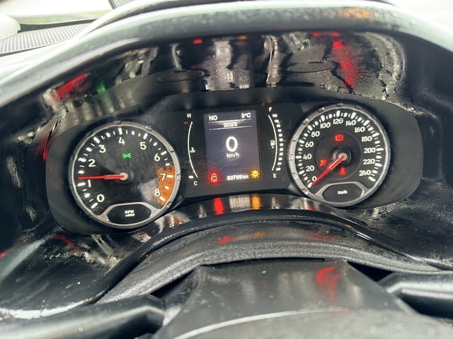 Jeep Renegade 1.6i E-torque двигател 55263842 / EJH, 110 кс., ск. кутия DDEC510 5 ск., 93000 км., 20 - снимка 10