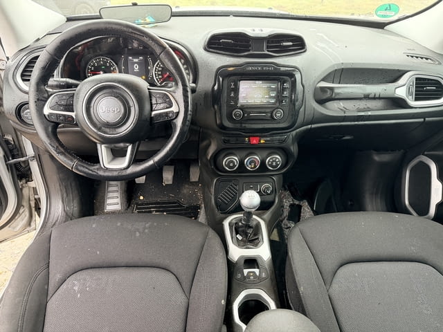 Jeep Renegade 1.6i E-torque двигател 55263842 / EJH, 110 кс., ск. кутия DDEC510 5 ск., 93000 км., 20 - снимка 11