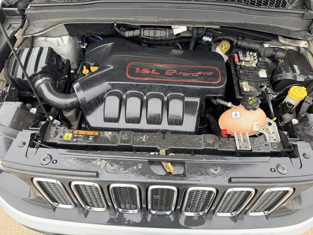 Jeep Renegade 1.6i E-torque двигател 55263842 / EJH, 110 кс., ск. кутия DDEC510 5 ск., 93000 км., 20 - снимка 12