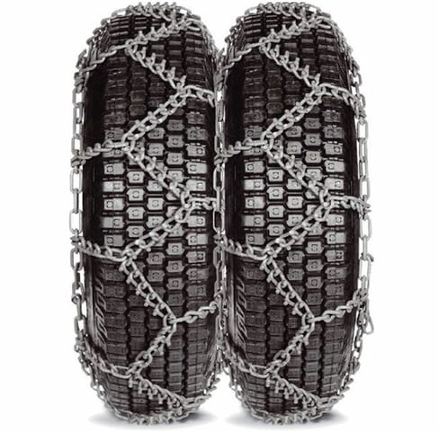 ВЕРИГИ ЗА КАМИОНИ и ГОРСКИ ТРАКТОРИ - складова наличност, град Ямбол | Оборудване / Съоръжения - снимка 1