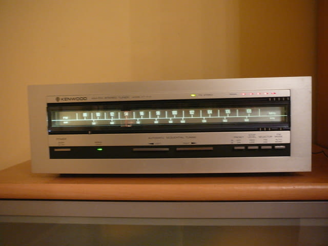 Kenwood kt-413 - city of Pazardzhik | Amplifiers & Boards - снимка 1