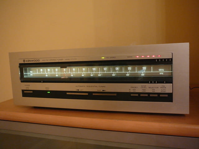 Kenwood kt-413 - city of Pazardzhik | Amplifiers & Boards - снимка 3