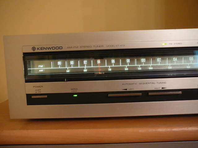 Kenwood kt-413 - city of Pazardzhik | Amplifiers & Boards - снимка 6