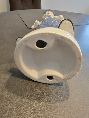 Голям порцеланов клоун - град Варна | Други - снимка 7