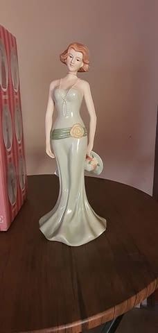 Две нови красиви порцеланови дами на REGAL - град Варна | Други - снимка 3