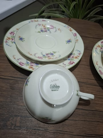 Тройни сетове Edelstein Bavaria Съдове за хранене, Порцелан - град Варна | Домашни Потреби - снимка 2