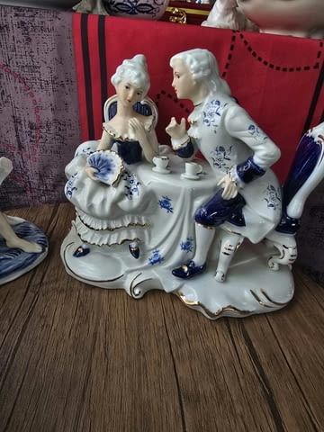 Различни модели порцеланови фигури - град Варна | Други - снимка 4