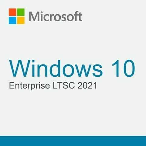 Инсталиране на Windows 10 LTSC плюс MS Office 2021 с удължена поддръжка до 2032 год.