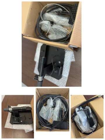 Педали за учебни автомобили . Топ качество - град Велико Търново | Други