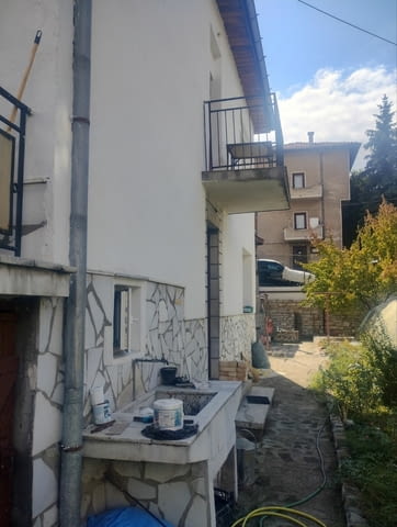 Етаж от къща в кв.Лъджене, гр.Велинград 2-етажна, Тухла, 82 м2 - град Велинград | Къщи / Вили - снимка 3