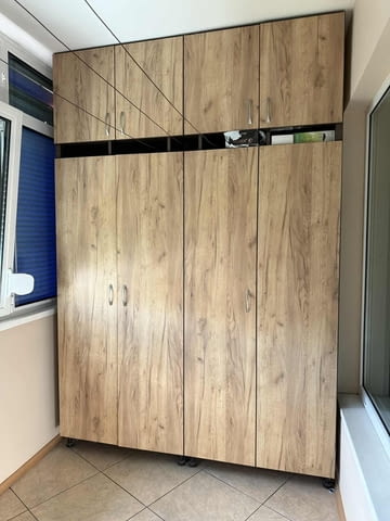 Продаваме тристаен апартамент в кв. Кючук Париж 3-стаен, 68 м2, Панел - град Пловдив | Апартаменти - снимка 6