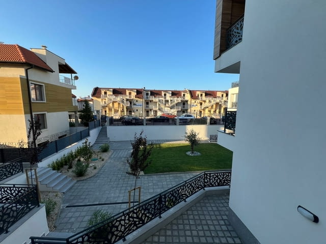 Двустаен апартамент до плаж Бамбо Бийч Созопол 2-стаен, 60 м2, Тухла - град Созопол | Апартаменти - снимка 11