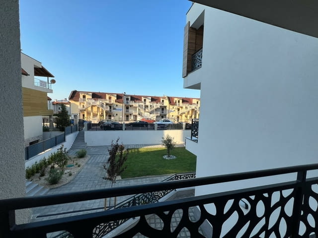 Двустаен апартамент до плаж Бамбо Бийч Созопол 2-стаен, 60 м2, Тухла - град Созопол | Апартаменти - снимка 12