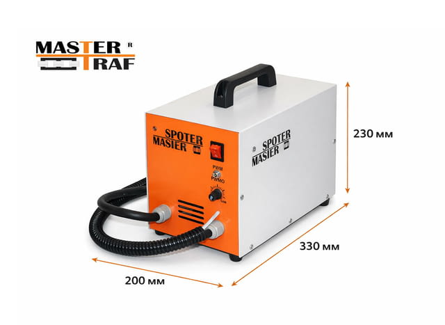 СПОТЕР - Съпротивителен апарат за изчукване на ламарина, град София | Машини / Съоръжения - снимка 2