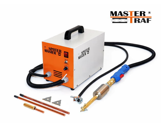 СПОТЕР - Съпротивителен апарат за изчукване на ламарина, град София | Машини / Съоръжения - снимка 8